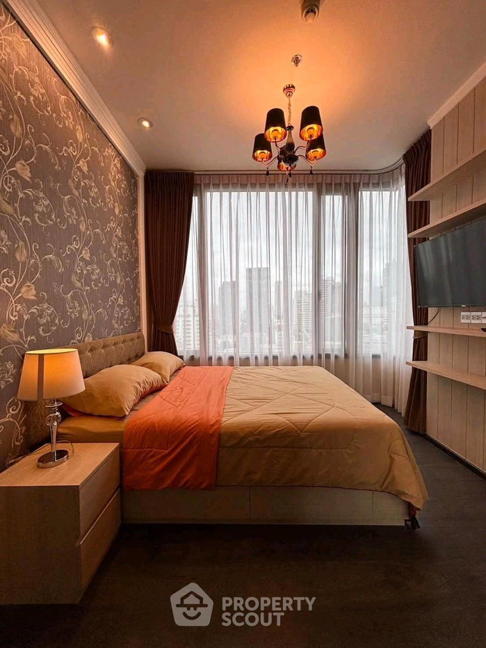 picture 1-BR 42 Sqm At The Edge Sukhumvit 23 Near MRT Sukhumvit (ID 3471017) - 2/28
