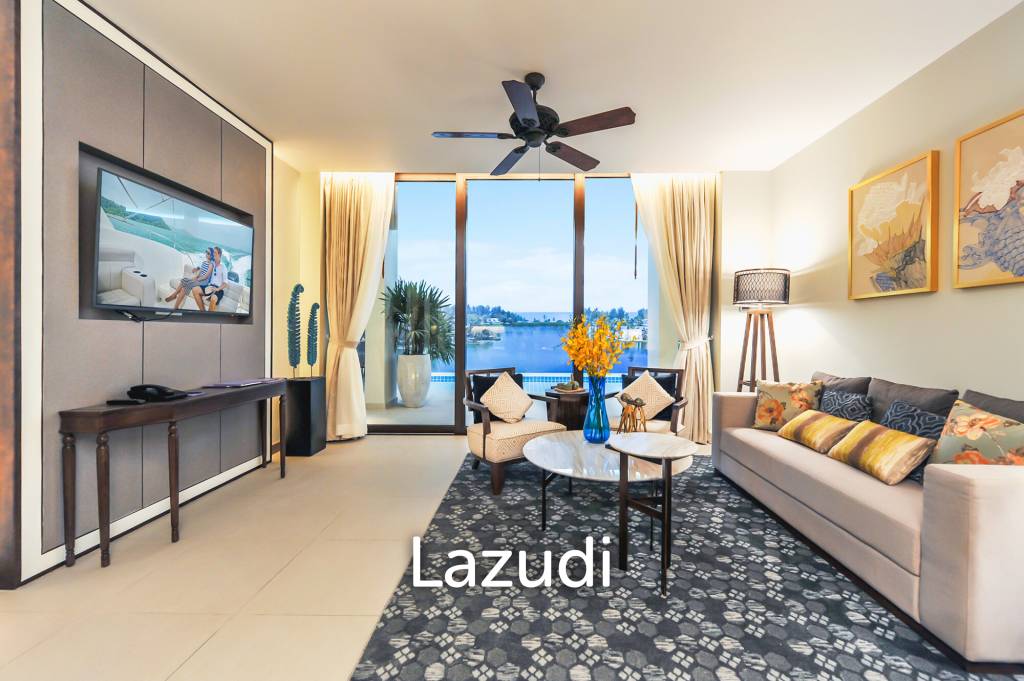 picture 2 Bed 2 Bath 173 SQ.M ANOV (Angsana Oceanview Residences) - 3/8