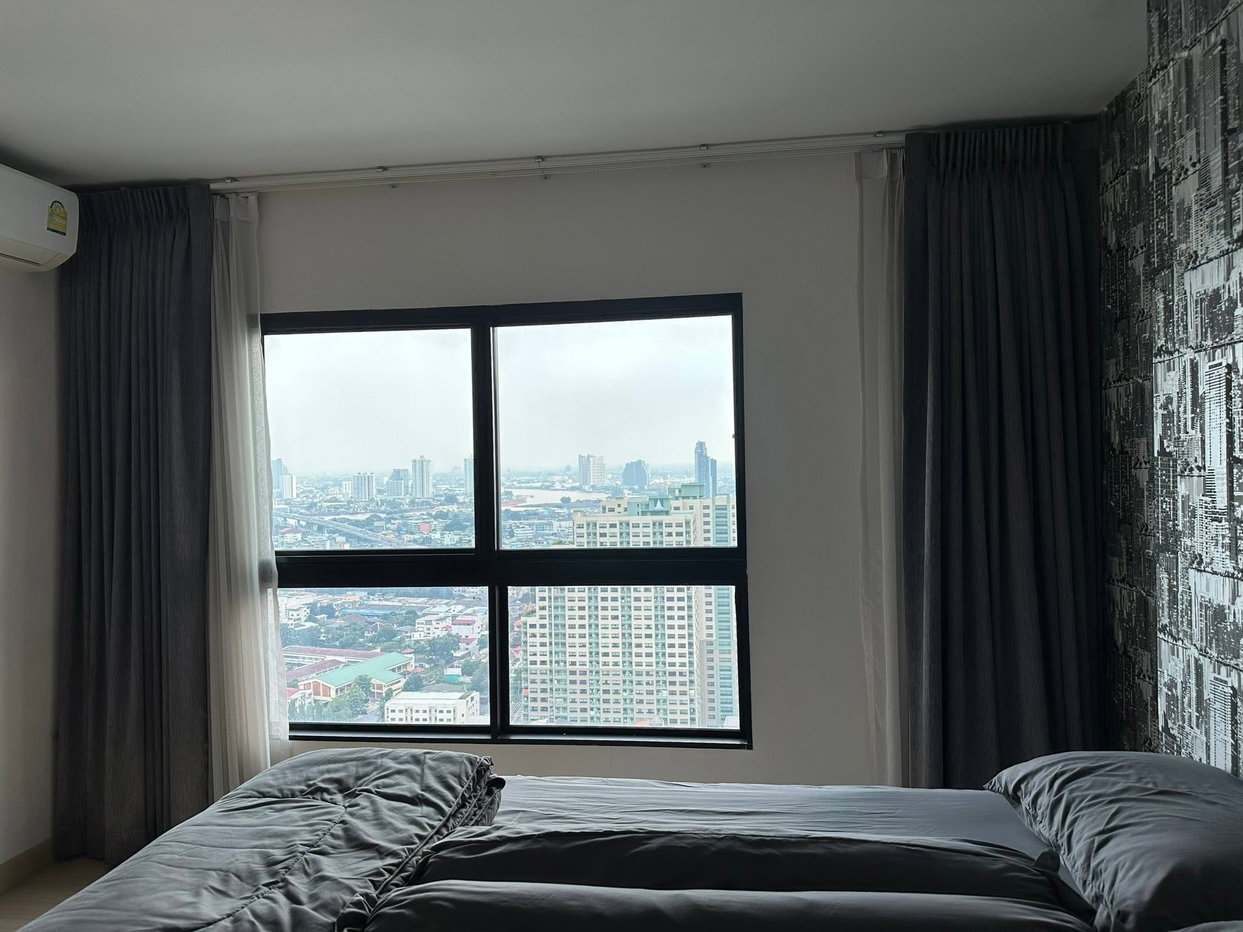 picture Supalai Loft @ Talat Phlu Station【𝐑𝐄𝐍𝐓】 Contact Line ID: @hacondo - 6/9