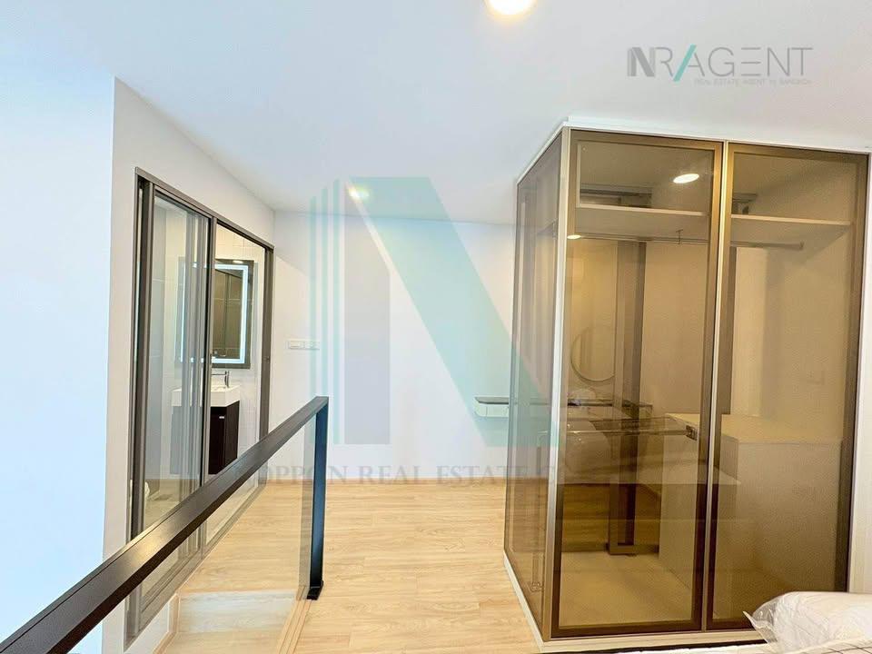 picture 🎉 For Rent Condo ESQUE SUKHUMVIT 101/1 Building 1, Floor 3,Duplex, Room size 44 sqm - 3/8
