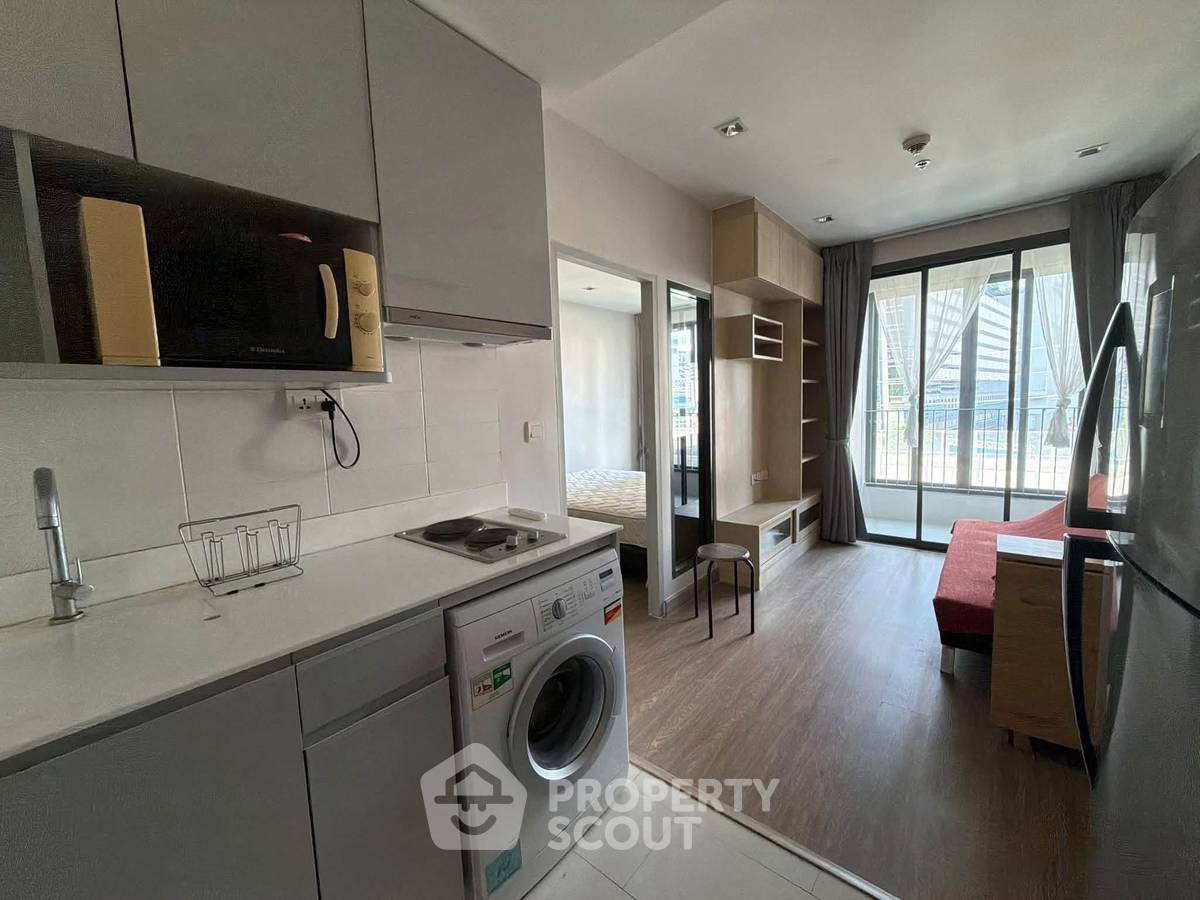 รูป คอนโด 1-ห้องนอน ที่ ไอดีโอ โมบิ พระราม 9 ใกล้ MRT พระราม 9 (ID 3469785) - รูปที่ 1/9