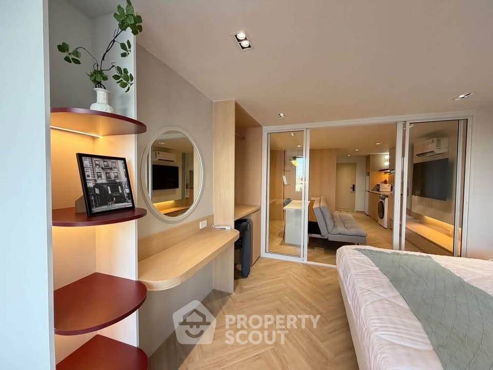 picture 1-BR Condo at Nakorn Ping Condominium in Chang Phueak (ID 3469990) - 3/10