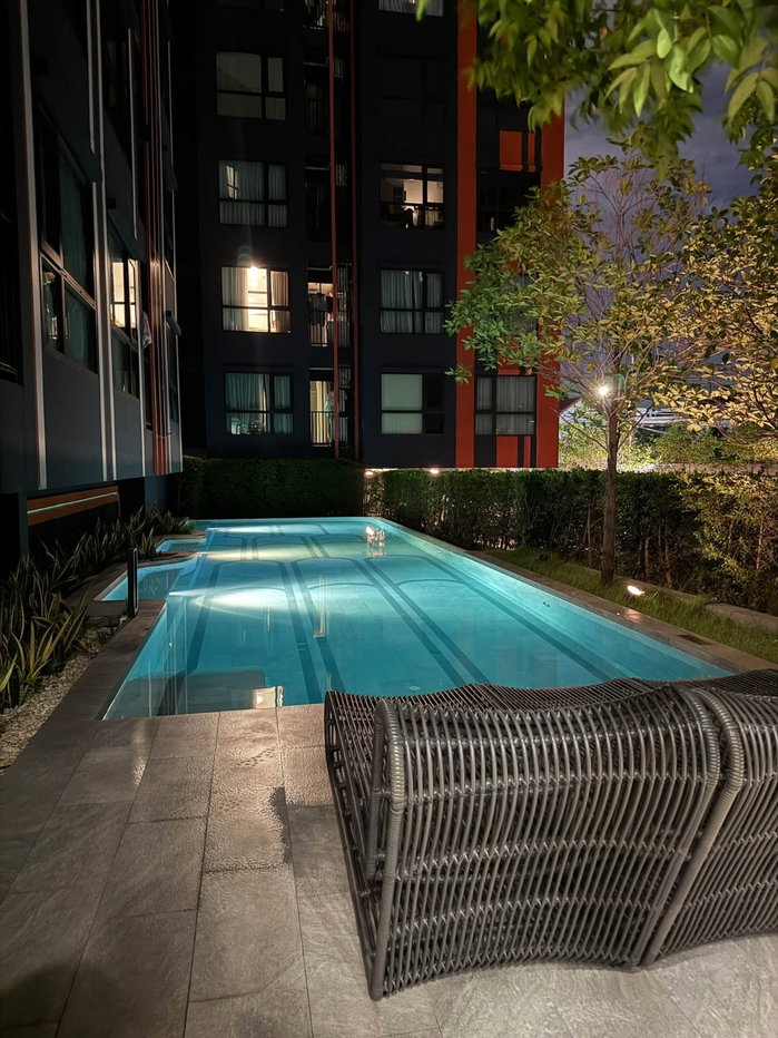 picture 🐶🐱 A condo for pet lovers has arrived! 🐾💖 🏢 BRIXTON PET & PLAY PHAHOL 50 STATION - 3/5