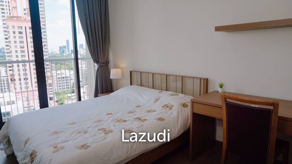 รูป 2 Bed 2 Bath 57.34 SQ.M Park Origin Phromphong - รูปที่ 8/11