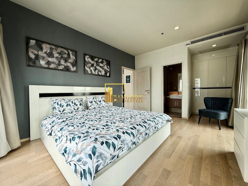 รูป Noble Refine | Chic 1 Bedroom Condo Near BTS Phrom Phong - BR3675CD - รูปที่ 8/26
