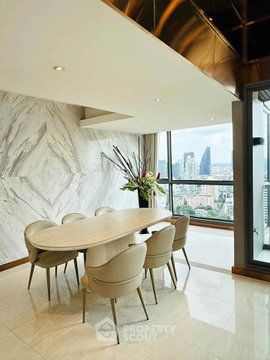 ชั้น 30-31 4 ห้องนอน H Sukhumvit 43 ใกล้ BTS พร้อมพงษ์ (ID 3454772)