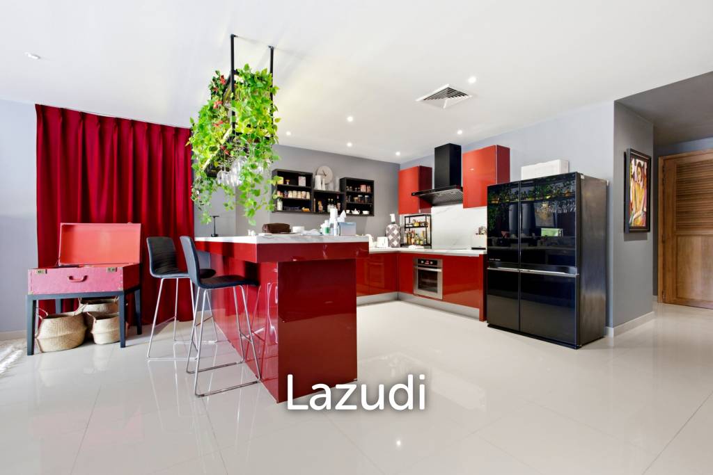picture CherngLay Villas 180 sqm Renovated Condo in Choeng Thale - 6/29