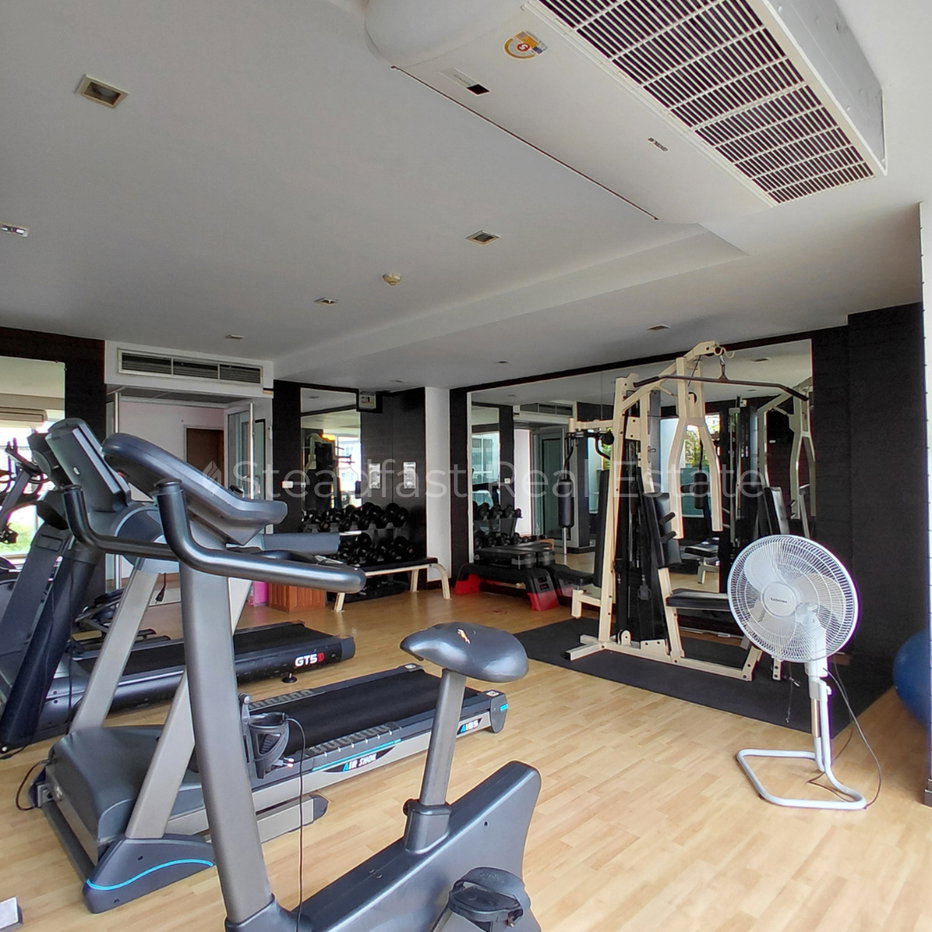 รูป 🏙️ คอนโด 2 ห้องนอน Tree Condo Ladprao 27 (ทรี คอนโด ลาดพร้าว 27) MRT ลาดพร้าว 🌟Line @steadfastre - รูปที่ 18/20
