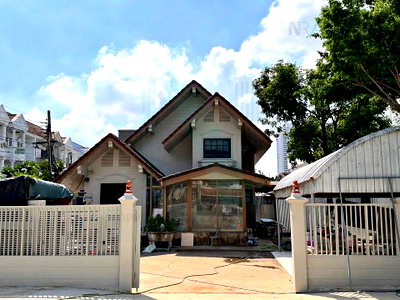 เช่าบ้านเดี่ยว กรุงเทพมหานคร : 📌 ให้เช่าบ้านเดี่ยว 2 ชั้น อรุณอมรินทร์ วิลล่า 3 ห้องนอน 2 ห้องน้ำ