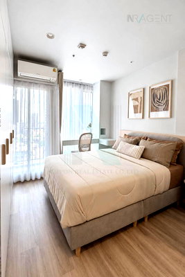 Condos for rent : 🎉 For Rent Condo CULTURE THONGLOR Building 1, Floor 16,1 bed room, Room size 32.00 sqm