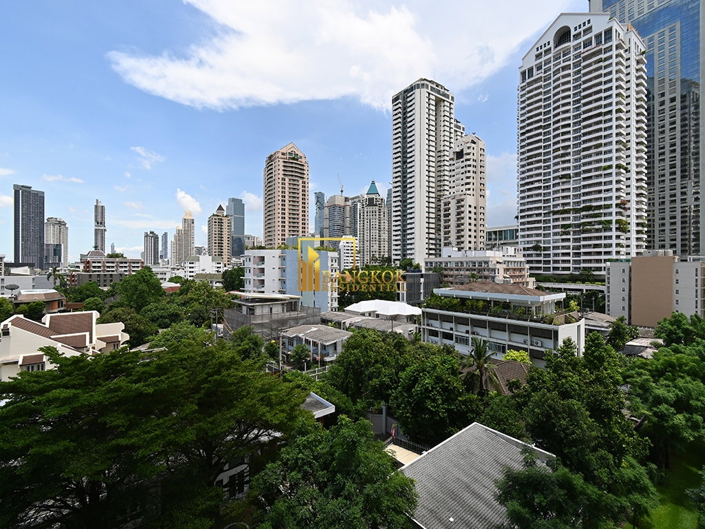 picture The Sukhothai Residences | Stylish 2 Bed Condo in CBD Area - BR62241CD - 5/27