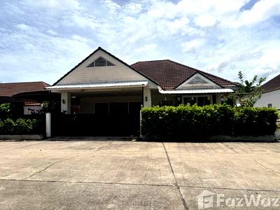 บ้านเดี่ยว ชลบุรี : HOUSE FOR SALE | บ้านเดี่ยวพร้อมขาย @ เรือนภิษา 6909017