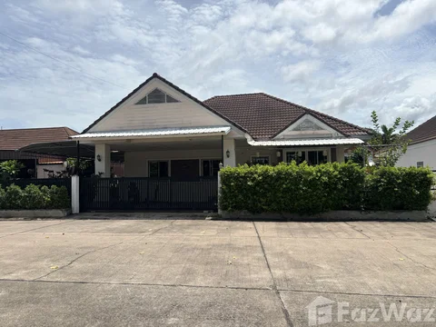 3 Bedroom House for sale at Ruen Pisa Village 6909017