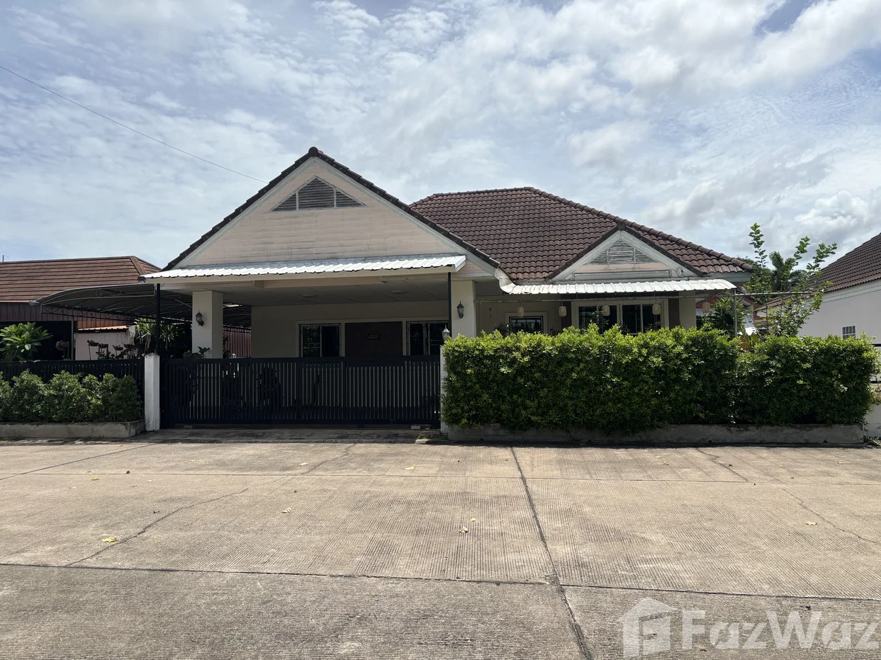 รูป HOUSE FOR SALE | บ้านเดี่ยวพร้อมขาย @ เรือนภิษา 6909017 - รูปที่ 1/12