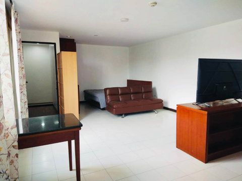 Condo for rent in Si Racha at Rama Harbour View  great location, comfortable living, and close to the sea.