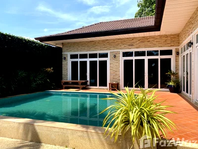 Houses for rent Muang Phuket Phuket : 3 Bedroom Pool Villa with access to Rawai Kids Park 6890558