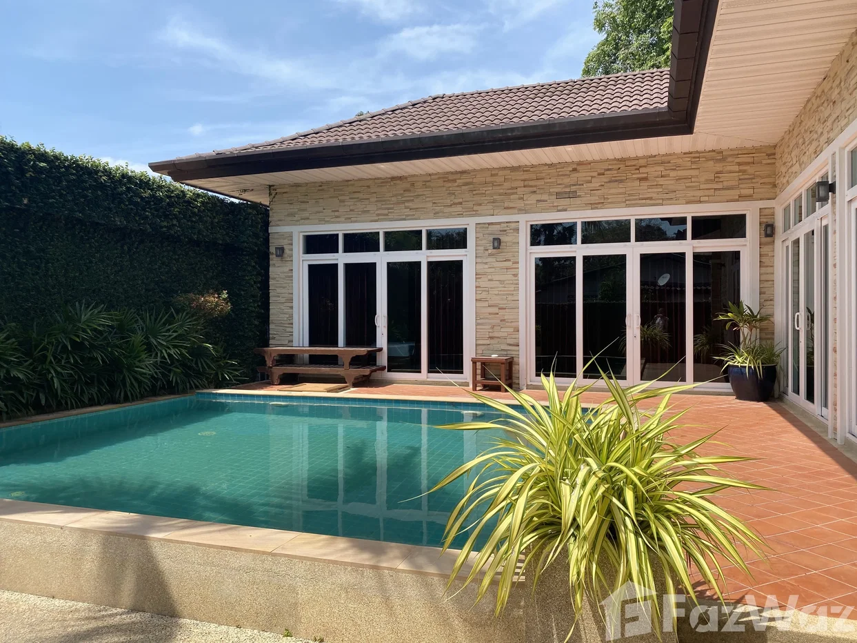picture 3 Bedroom Pool Villa with access to Rawai Kids Park 6890558 - 1/22