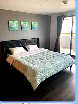 Condos for rent : ✨💕 For Rent: Floraville Srinakarin–Pattanakarn✨💕