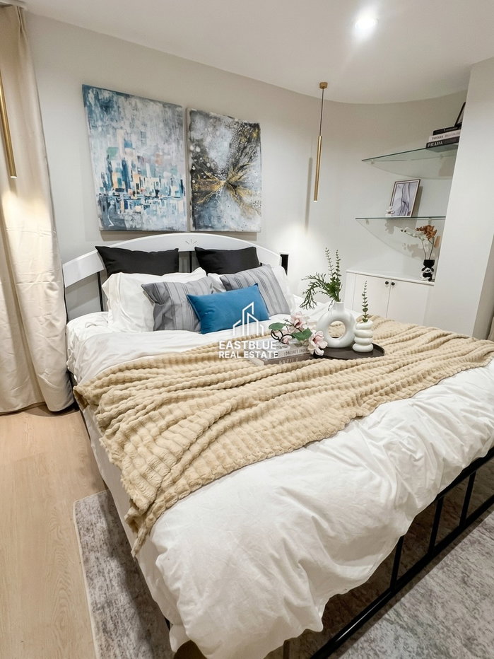 picture Waterford Park Rama 4 Condo for Rent: 2 Beds, Prime Location! 🏙️ - 5/8