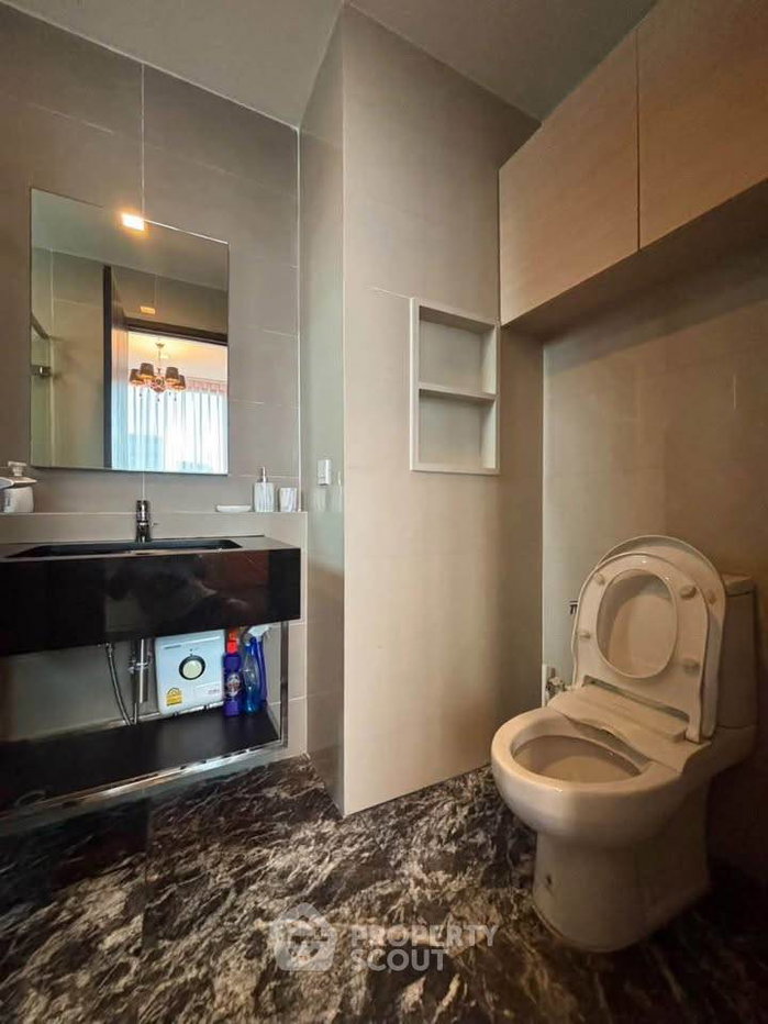 picture 200m To MRT Sukhumvit, 1-BR At The Edge Sukhumvit 23 (ID 3466591) - 22/28