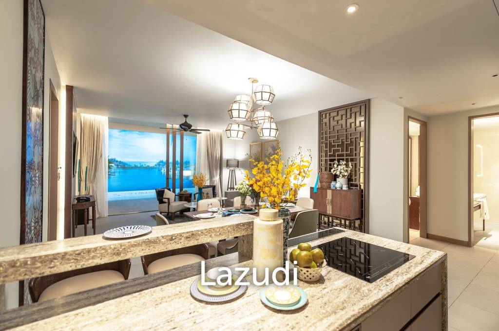 picture 3 Bed 3 Bath 400 SQ.M  ANOV (Angsana Oceanview Residences) - 5/8