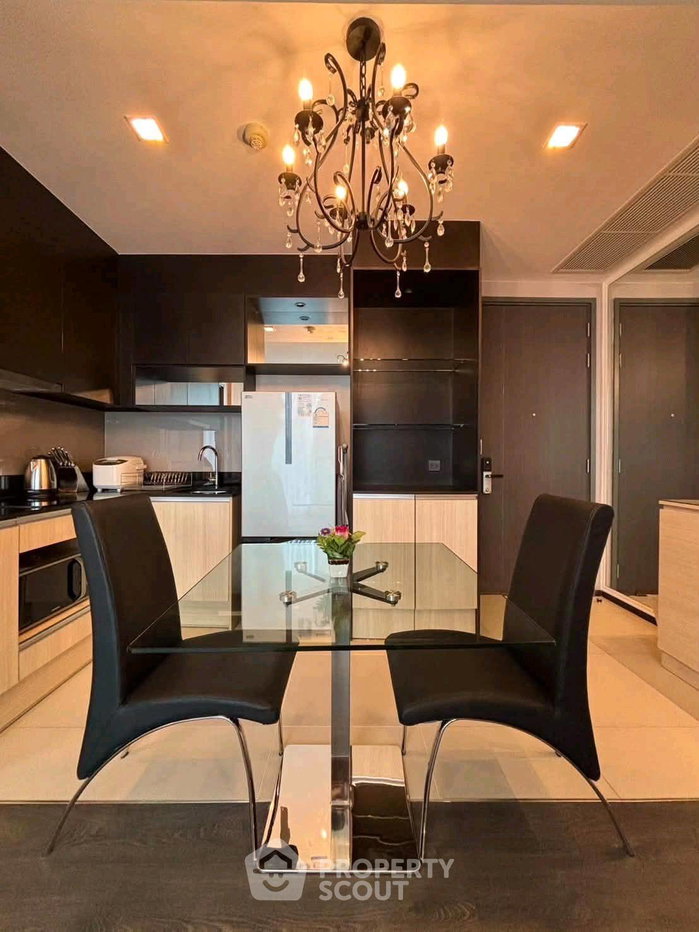 picture 1-BR 42 Sqm At The Edge Sukhumvit 23 Near MRT Sukhumvit (ID 3471017) - 20/28
