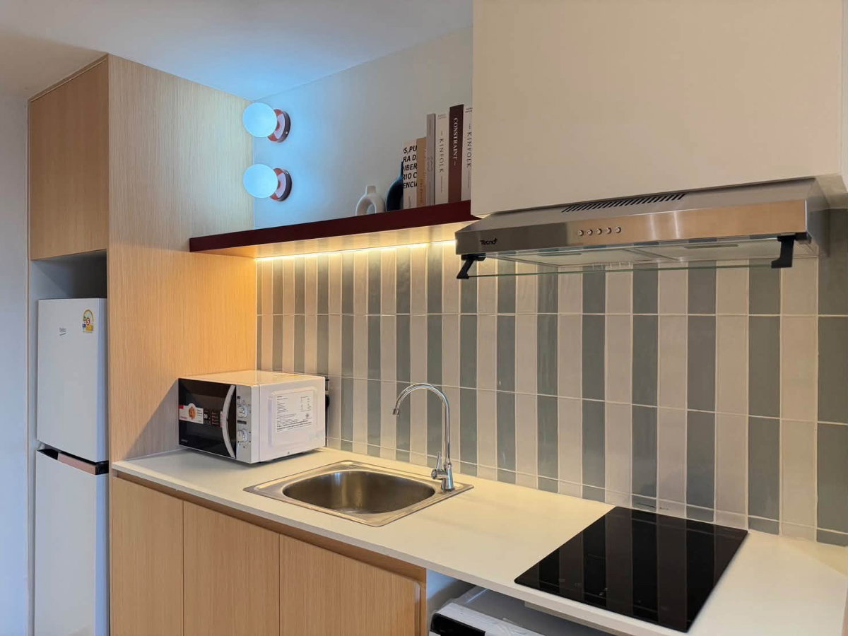 รูป NEW❗️ ให้เช่าคอนโด ใกล้นิมมานเหมินท์ นครพิงค์คอนโดมิเนียม 1 Bed - รูปที่ 7/11