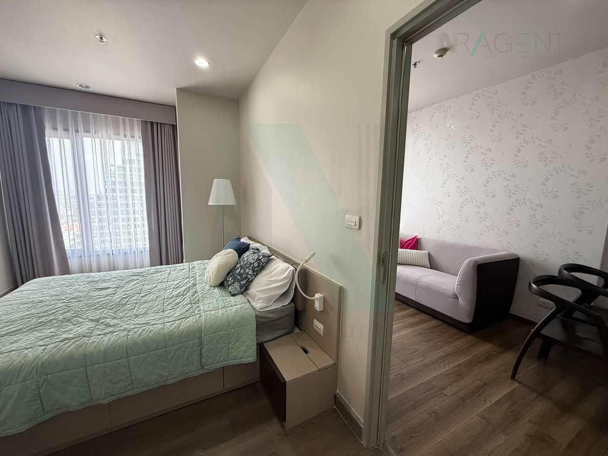 picture 🎉 For Sell Condo ONYX PHAHOLYOTHIN Building 1, Floor 19,1 bed room, Room size 40 sqm - 1/8