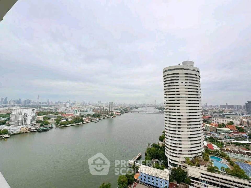 picture 24th-Floor 3-BR 175 Sqm My Resort @ River, 300m To MRT Bang Phlat (ID 3467324) - 3/16