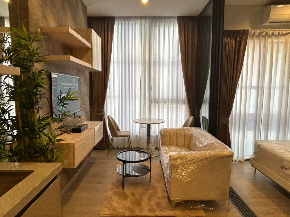 picture Condo for Rent at The Crest Park Residences (P6910060) ID Line : @condo65 - 1/8