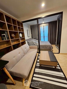 1-BR Condo at The Excel Ratchada 18 near MRT Huai Khwang (ID 3471085)