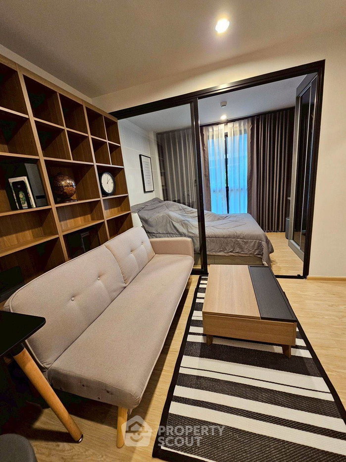 picture 1-BR Condo at The Excel Ratchada 18 near MRT Huai Khwang (ID 3471085) - 1/10