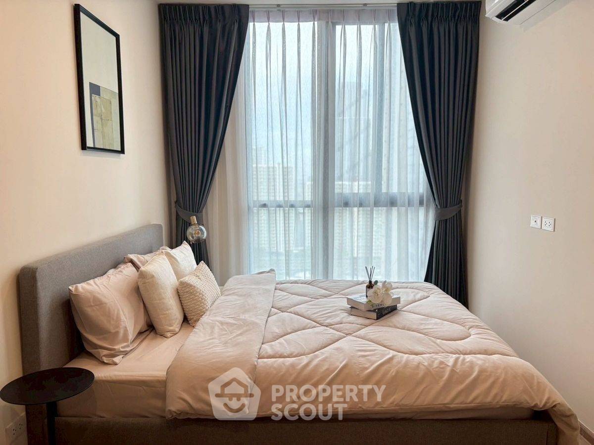 picture 1-BR Condo at Nue District R9 near MRT Phra Ram 9 (ID 3469439) - 7/11