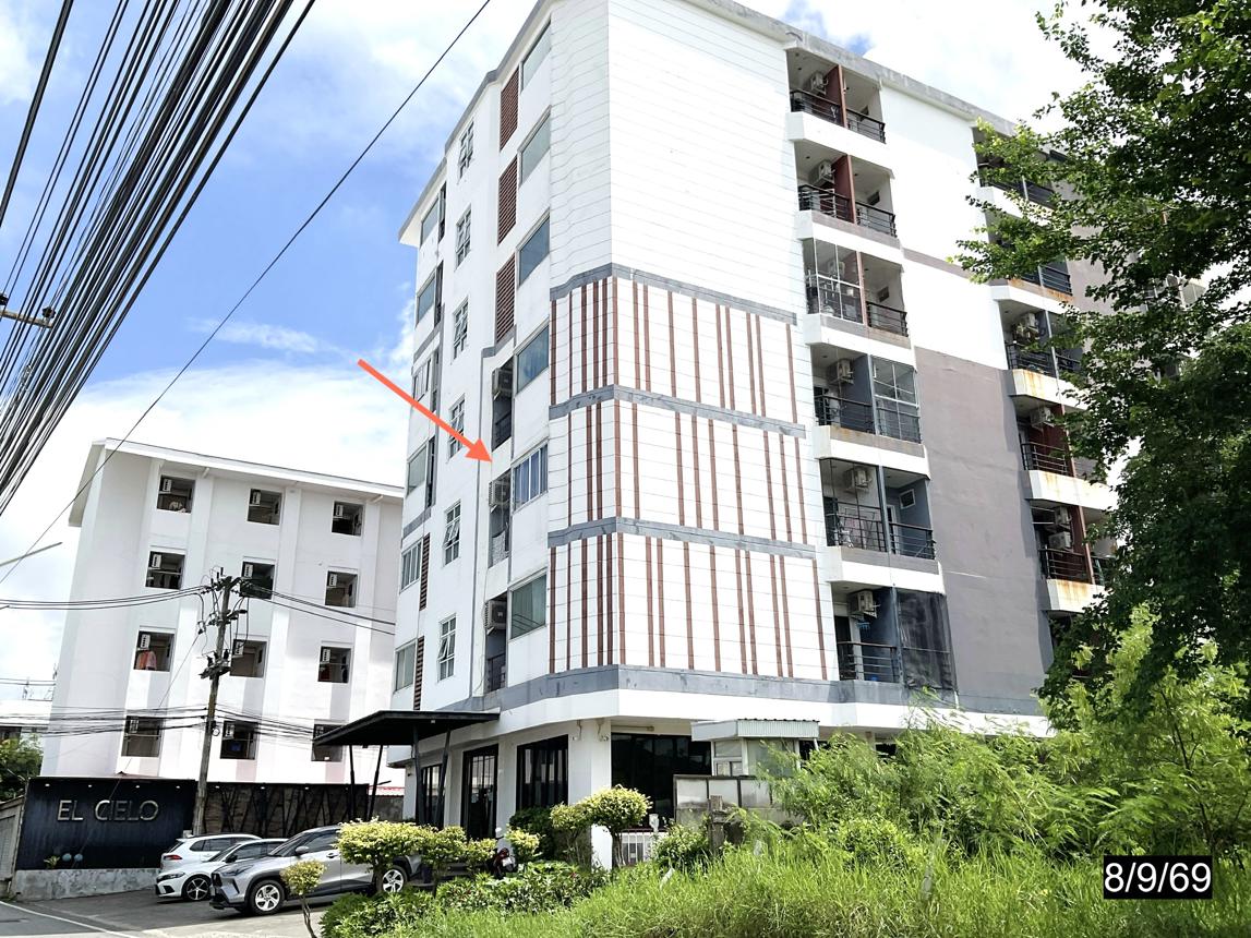 picture CONDO 31.74 Sq.m. Muang Khon Kaen Khon Kaen for 1.6M - 24/29