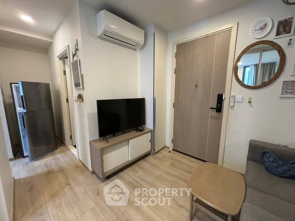 รูป ใกล้ BTS อ่อนนุช 200 ม. คอนโด 1 ห้องนอน Chambers On-Nut Station (ID 3468629) - รูปที่ 5/12