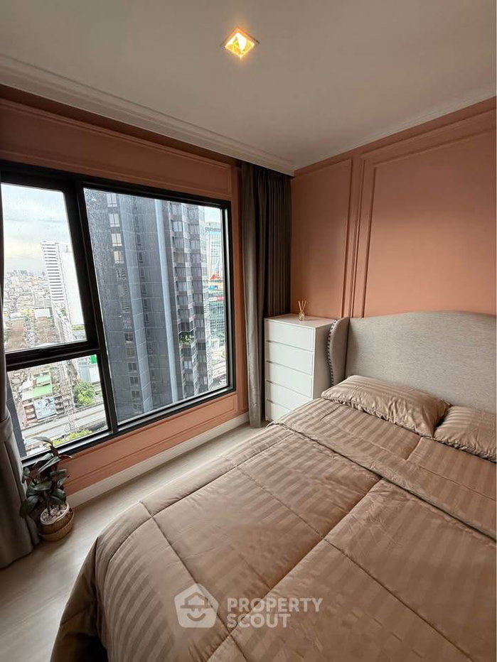 picture 1-BR Condo at Life Asoke - Rama 9 near MRT Phra Ram 9 (ID 3467148) - 10/13
