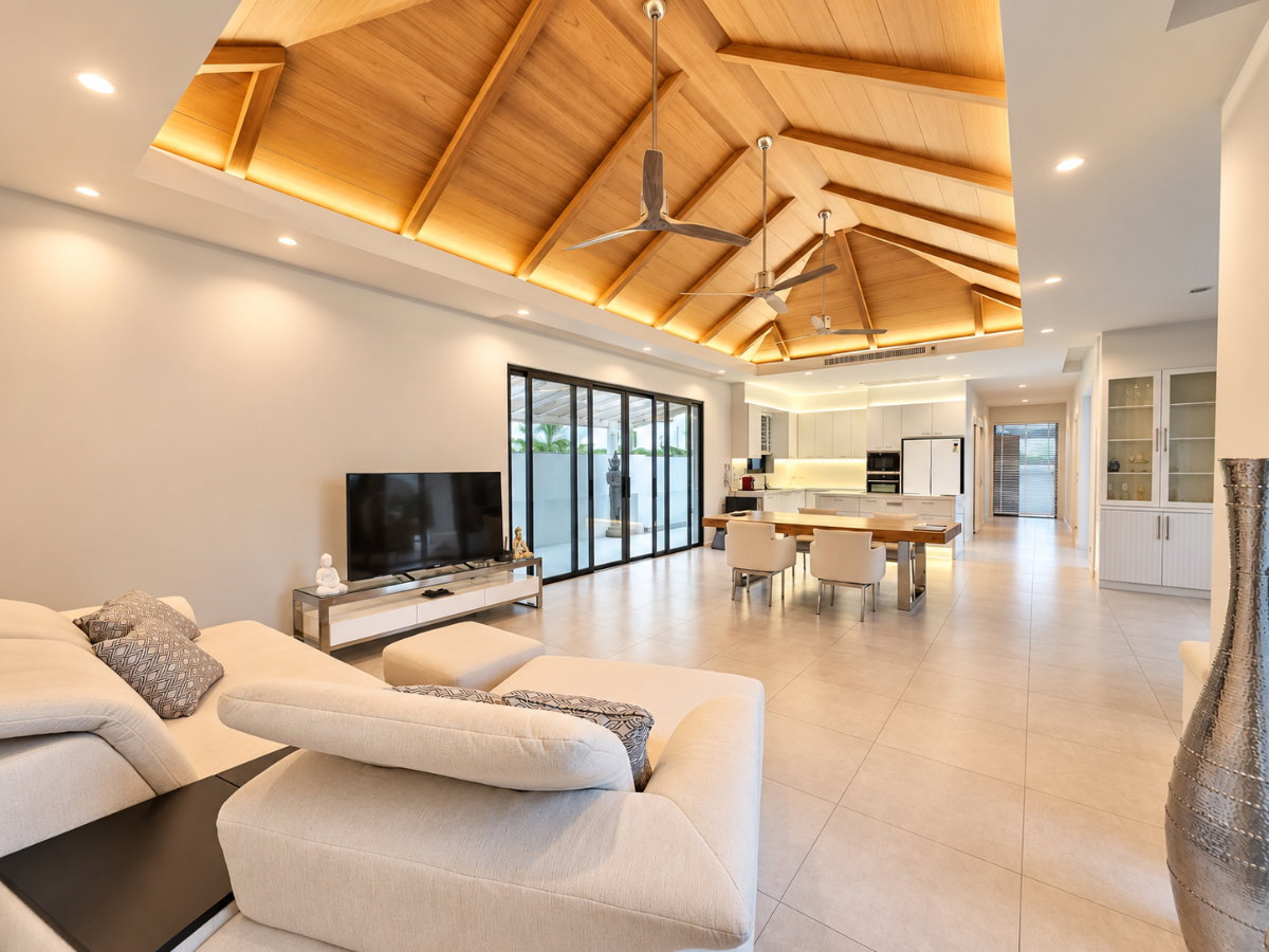picture Exclusive luxury pool villa for sale Hua Hin Soi 112 - 27/34