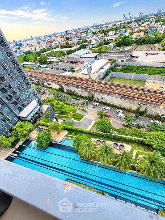 รูป ขายคอนโด 1 ห้องนอน Ideo Mobi Sukhumvit Eastgate ใกล้ BTS บางนา (ID 3471144) - รูปที่ 8/8