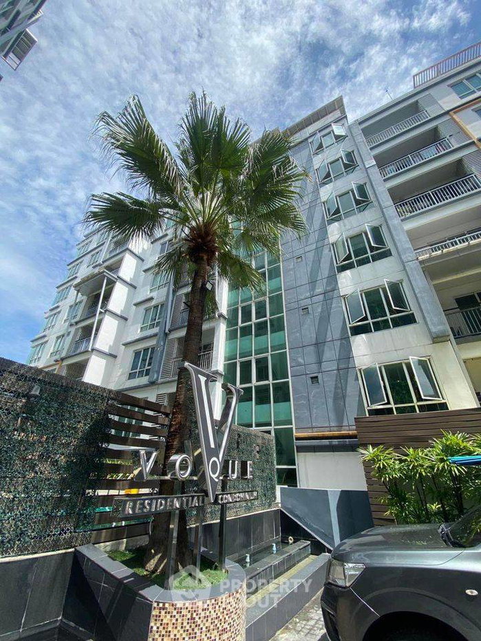 picture 1-BR Condo at Voque Sukhumvit 16 Condominium near MRT Queen Sirikit National Convention Centre (ID 1473641) - 8/10