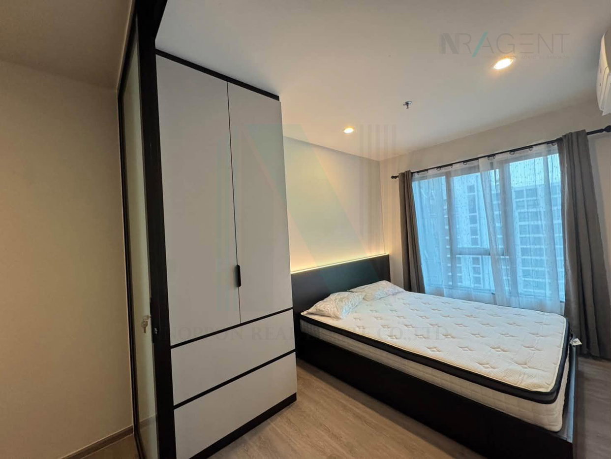 picture 📌 For Rent Condo REGENT HOME WUTTHAKAT Building A, Floor 18,1 bed room, Room size 26 sqm - 1/8