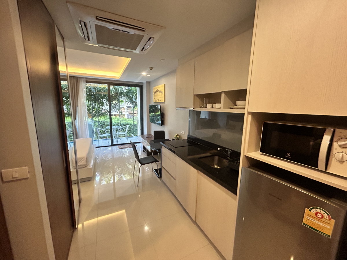 รูป คอนโดราไวย์ ภูเก็ต 3.95 ล้าน สตูดิโอวิวสระ ใกล้ทะเล 400 ม. - U1846212 - รูปที่ 8/22