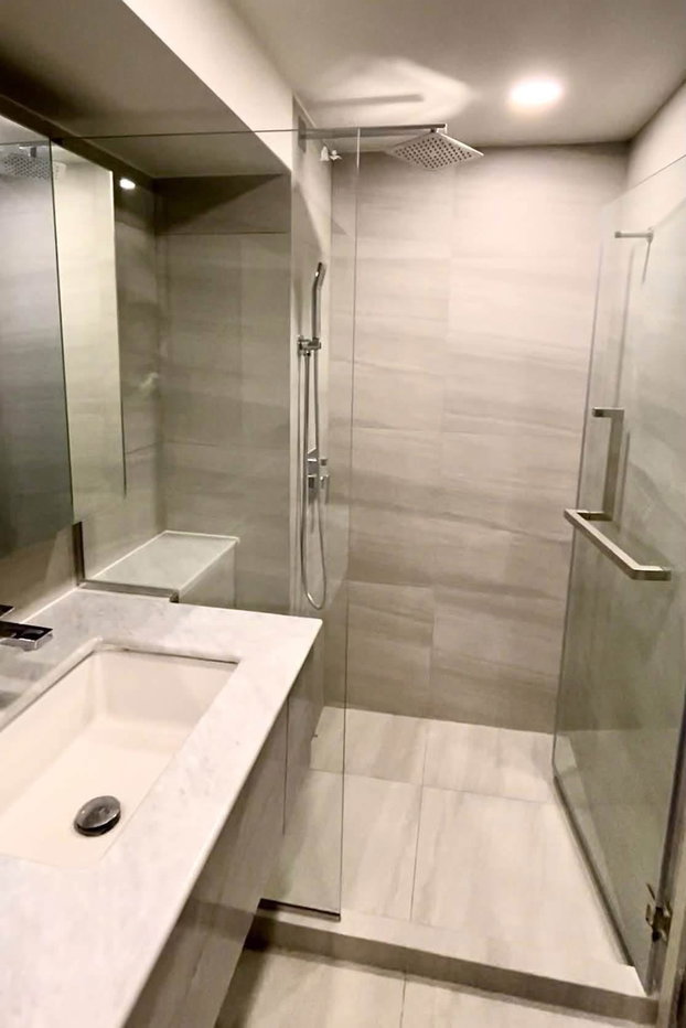 รูป Park Origin Chula–Samyan  Duplex 1 ห้องนอน  ขนาด 40 ตร.ม. ชั้น 32 - รูปที่ 9/9