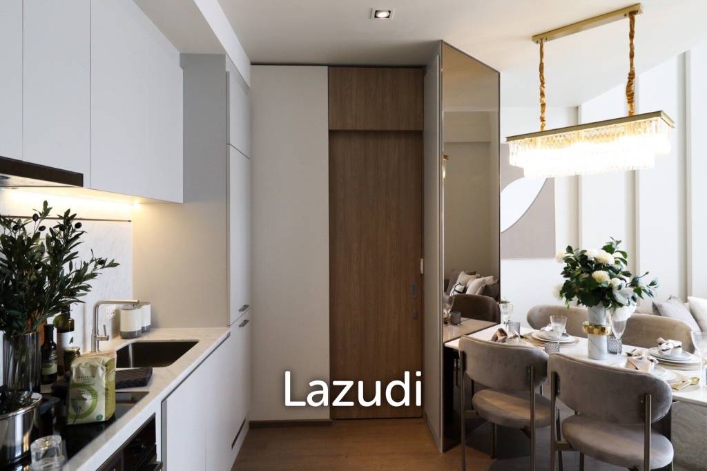 รูป 2 Bed 2 Bath 67.01 SQ.M. Park Origin Phromphong (Park 24) - รูปที่ 7/10