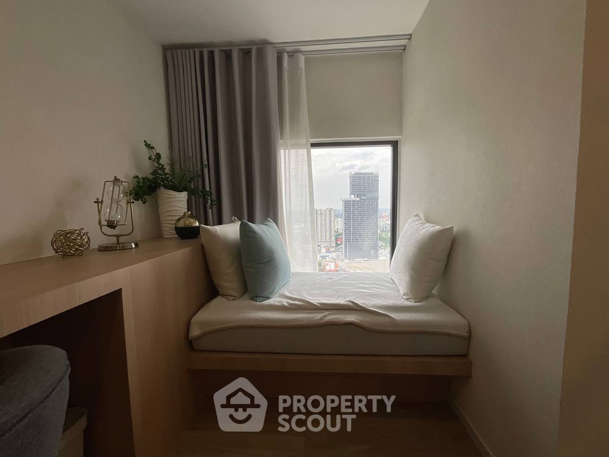 picture 21st-Floor 2-BR Siamese Sukhumvit 48 For Sale Near BTS On Nut (ID 1410801) - 22/25