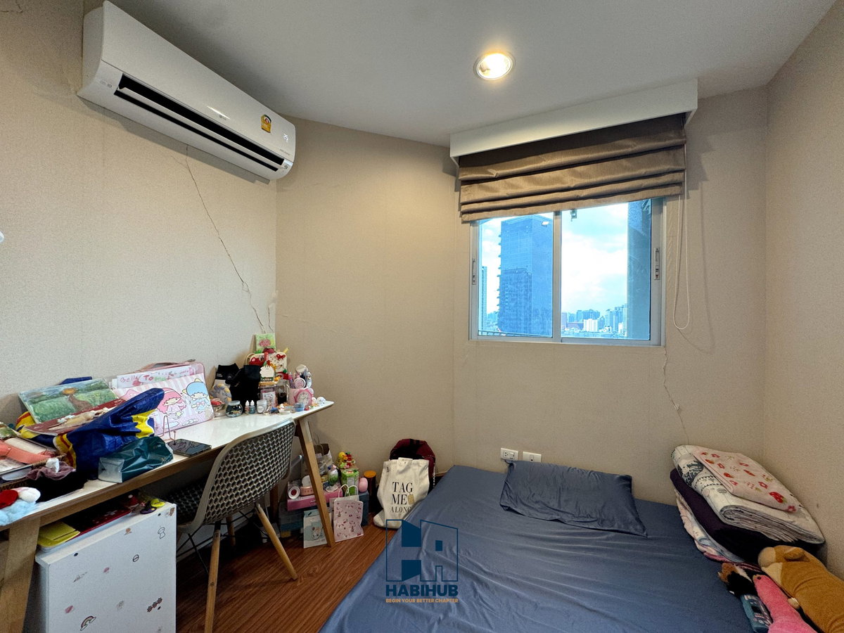 รูป 💥 ราคาดีแบบนี้ พลาดแล้วอาจไม่มีอีก !!! 🏠✨เบ็ล แกรนด์ พระราม 9 (Belle Grand Rama 9) | ขายคอนโด 3 ห้องนอน (HBH-SKV-324) - รูปที่ 11/20
