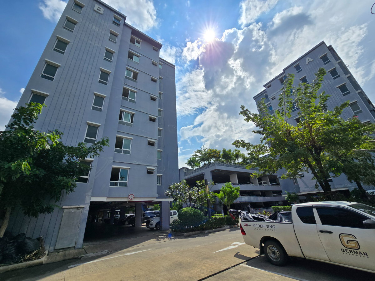 รูป ขาย August Condo เจริญกรุง 80 👉คอนโดราคาดี 👉ที่ซ่อนตัวอยู่ - รูปที่ 19/21