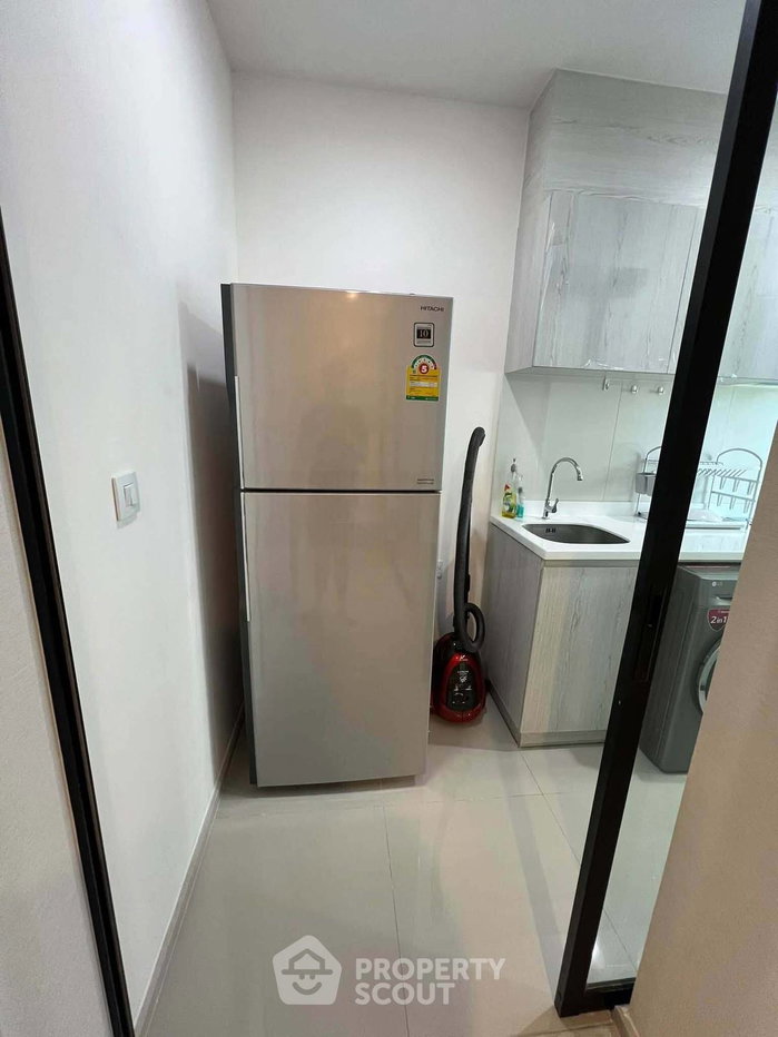 รูป คอนโด 1-ห้องนอน ที่ ไลฟ์ อโศก ใกล้ ARL มักกะสัน (ID 3396190) - รูปที่ 7/9
