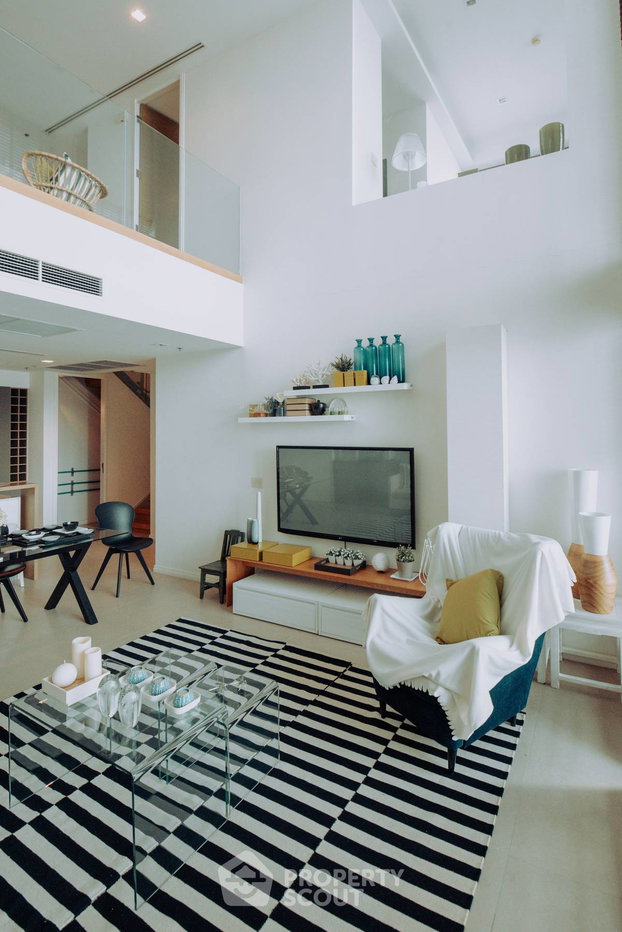 picture 2-BR Condo at The River Condominium near BTS Saphan Taksin (ID 3471177) - 1/18