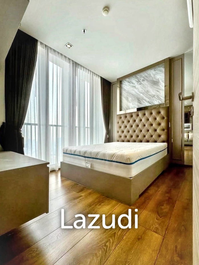 picture 2 Bedroom 1 Bathroom 52.5 SQM. Park Origin Phromphong (Park 24) - 6/7