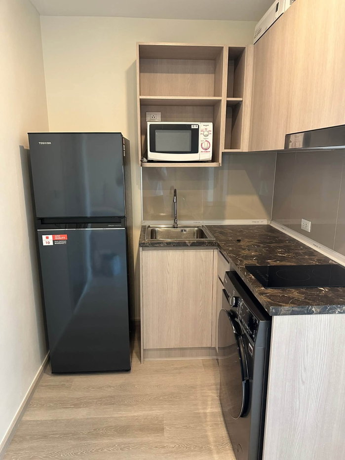 picture Condo for Rent at Elio Sathorn - Wutthakat (D6910121) ID Line : @condo98 - 8/10